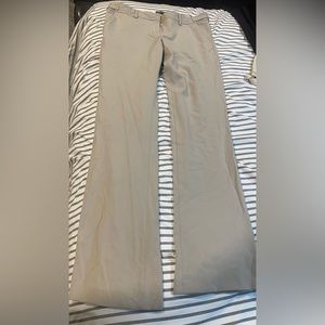 Express Columnist Tan Pants.